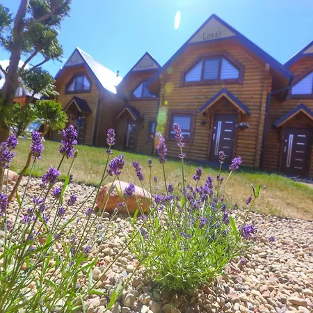 Complex With Homes In