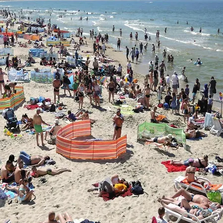 In Near Sandy Lejlighed *