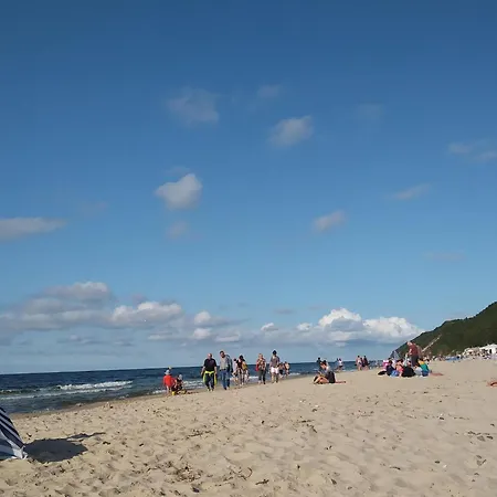 In Near Sandy Lejlighed