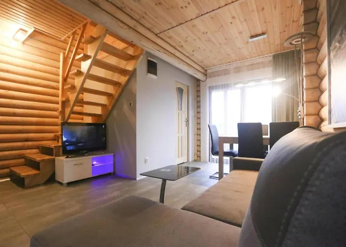 アパート In Near Sandy レバル