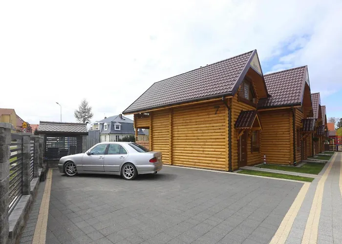 In Near Sandy アパート