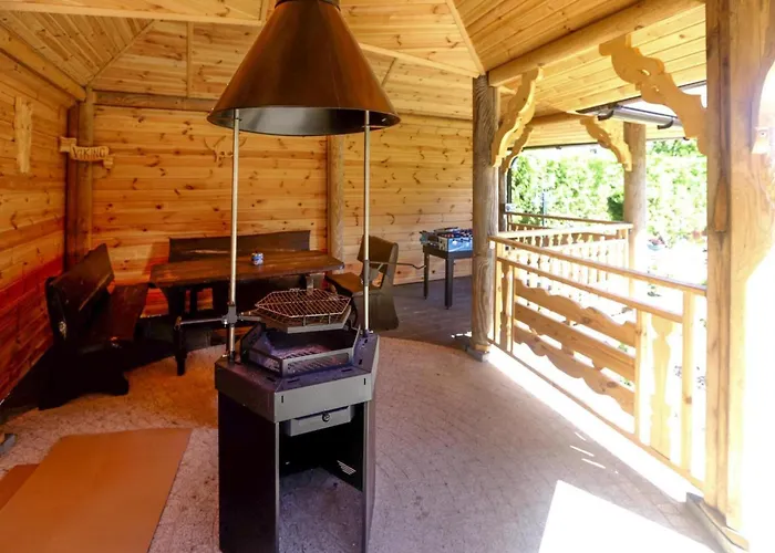 In Near Sandy アパート レバル