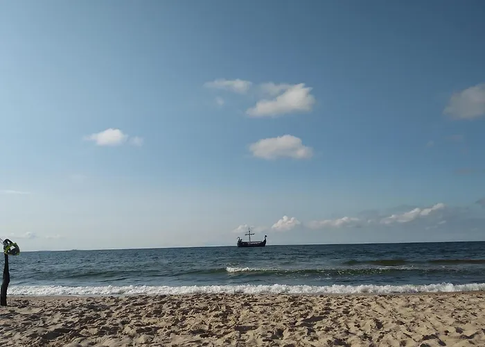 アパート In Near Sandy レバル